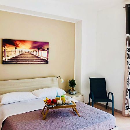 Ricomincio Da 3 Bed & Breakfast Pompei Exterior photo