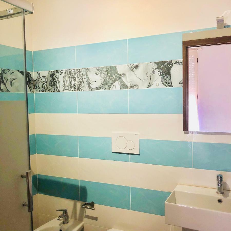 Ricomincio Da 3 Bed & Breakfast Pompei Exterior photo