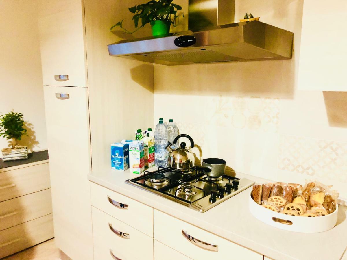 Ricomincio Da 3 Bed & Breakfast Pompei Exterior photo